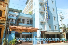 Khách sạn Bình Dương Sầm Sơn